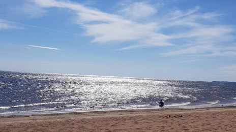 Zolotoy Beach, Zelenogorsk