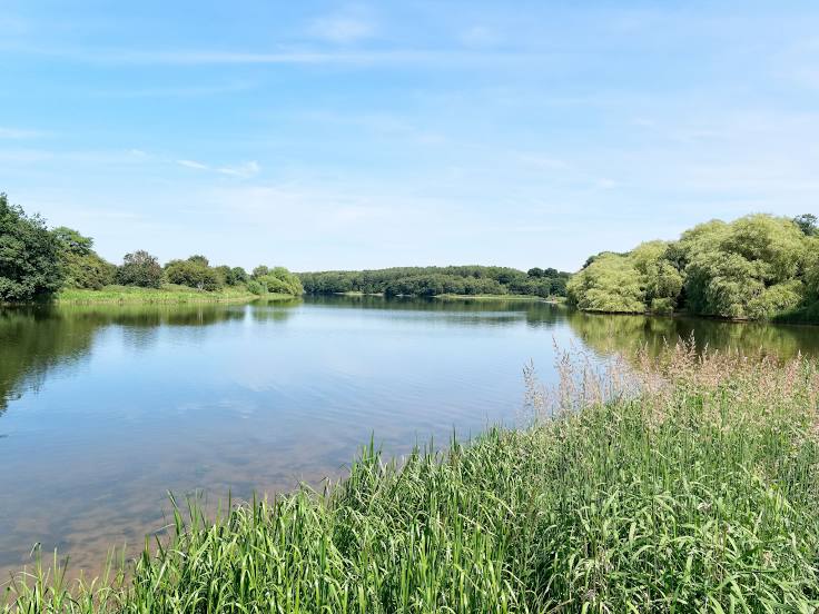 Staunton Harold Reservoir, Derby