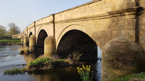 Swarkestone Bridge, Derby