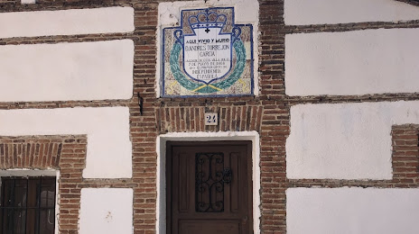 Casa Museo de Andrés Torrejón, Móstoles