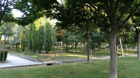 Parque de la Solidaridad, Móstoles