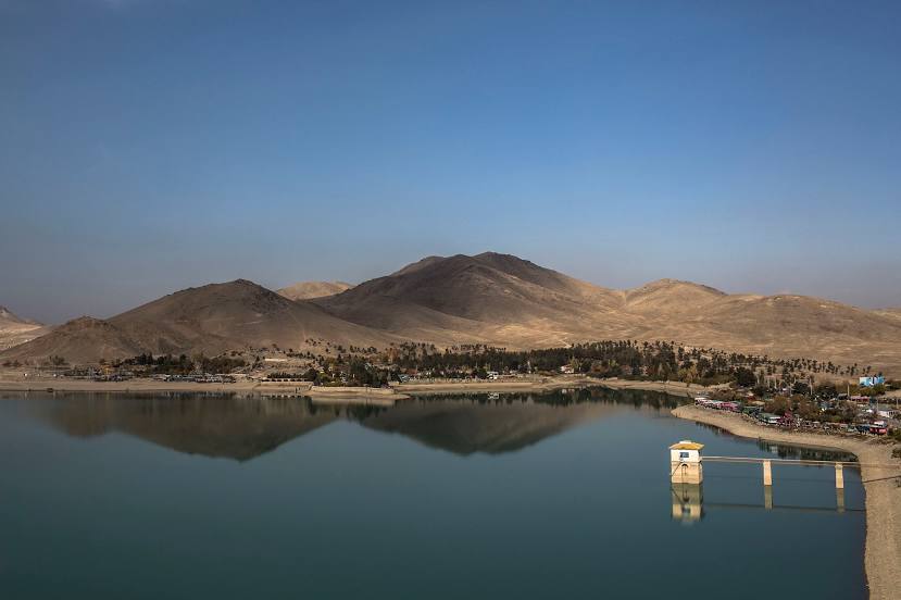Qargha Reservoir, Kabul