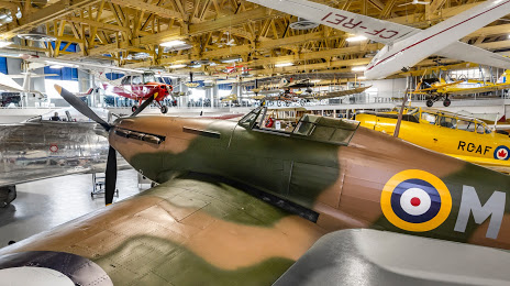 The Hangar Flight Museum, Calgary