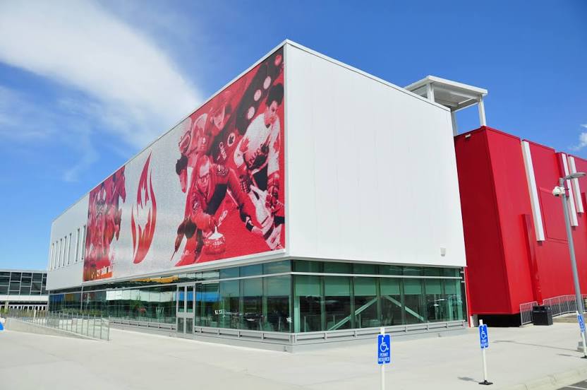 Canada's Sports Hall of Fame, Calgary
