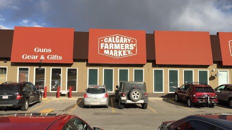 Calgary Farmers' Market South, 