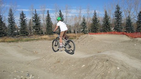 Fish Creek Mountain Bike Skills Park, Calgary