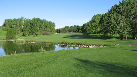Confederation Park Golf Course, 
