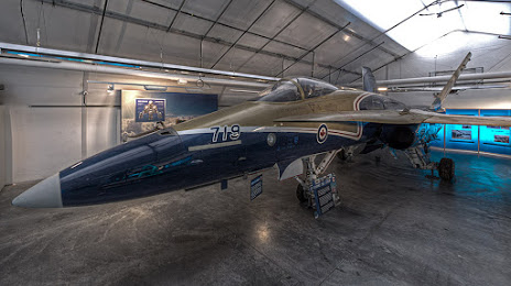 Air Force Museum of Alberta, 