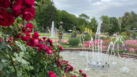 Europe's Rose Garden, Цвайбрюккен
