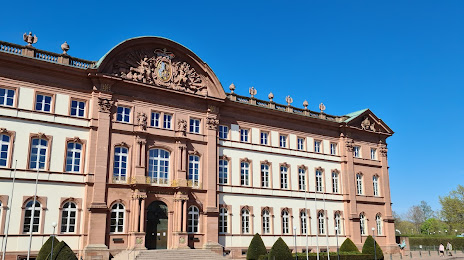 Schlossplatz Zweibrücken, 