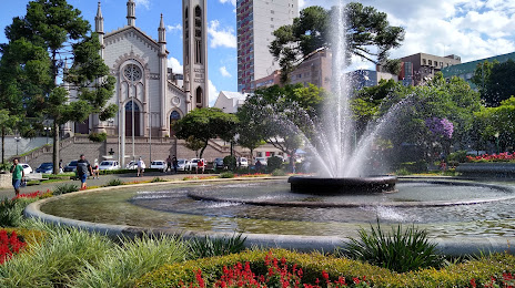Dante Alighieri Plaza, Caxias do Sul
