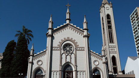 Parish Santa Teresa D'Avila - Cathedral (Catedral Diocesana Santa Teresa), Caxias do Sul