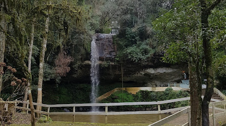 Parque Da Gruta, Otávio Rocha, 