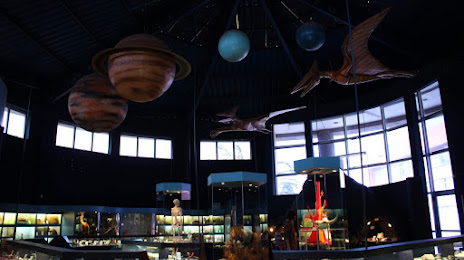 Museu de Ciências Naturais da UCS, Caxias do Sul