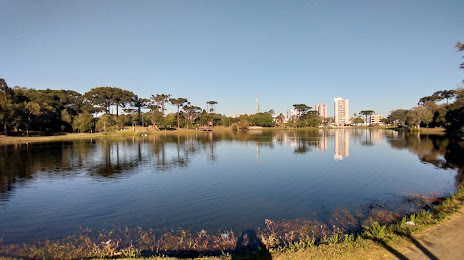 Parque Lagoa do Rizzo, Caxias do Sul