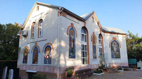Holy Transfiguration Church, Γκελεντζίκ