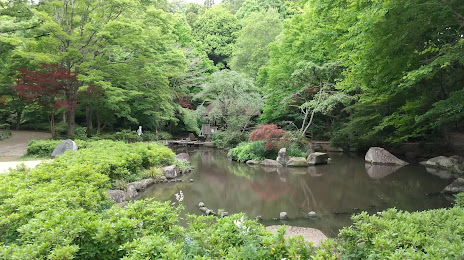 Kanagawa prefectural Higashitakane forest park, 