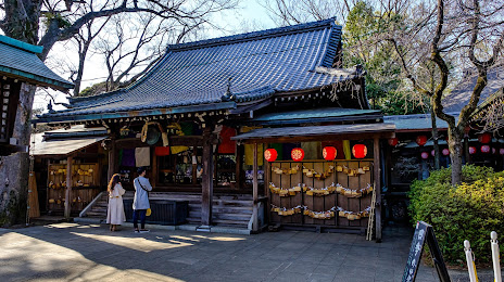 Todoroki Fudōson Temple, 