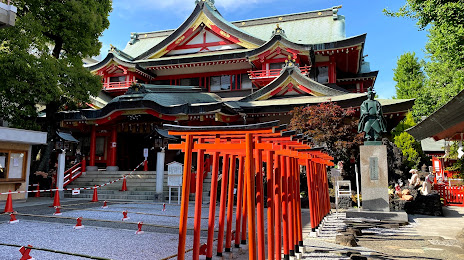 Keihin Fushimi Inari Shrine, 