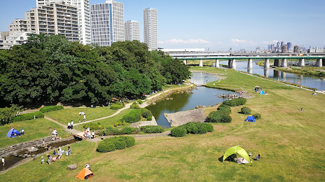 Hyogojima Park, 