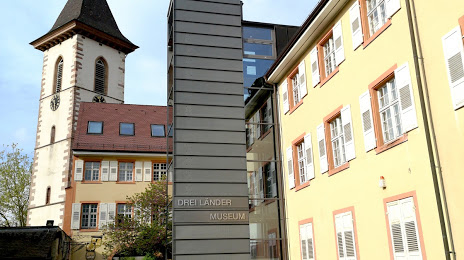Dreiländermuseum / Musée des trois pays, Weil am Rhein