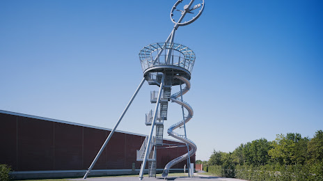 Vitra Slide Tower, Weil-am-Rhein