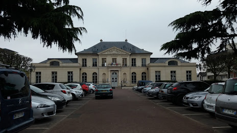 AACV Château de Villemomble, Les Pavillons-sous-Bois