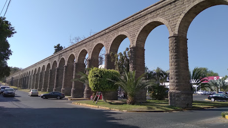 Acueducto De Guadalajara (Acueducto Gabriel Castaños), Zapopan
