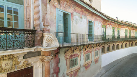 Palacio de los Marqueses de Peñaflor, Écija
