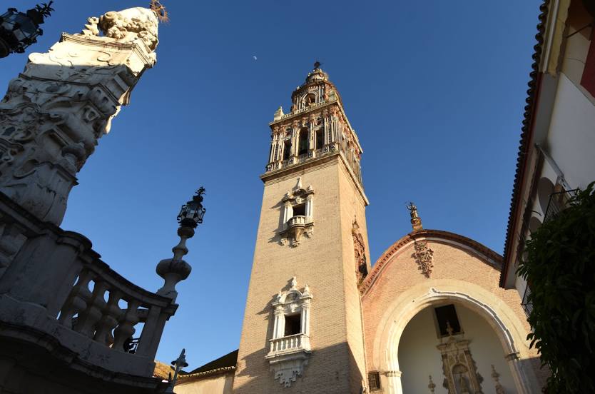 Parroquia de Santa María, Écija