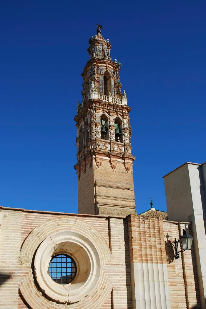 Iglesia de San Juan Bautista (Iglesia de San Juan), Écija