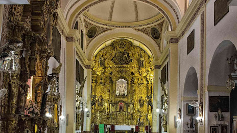 Parroquia Nuestra Señora del Carmen. Ecija, 