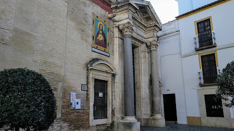 Church of Santa Bárbara, Écija, 