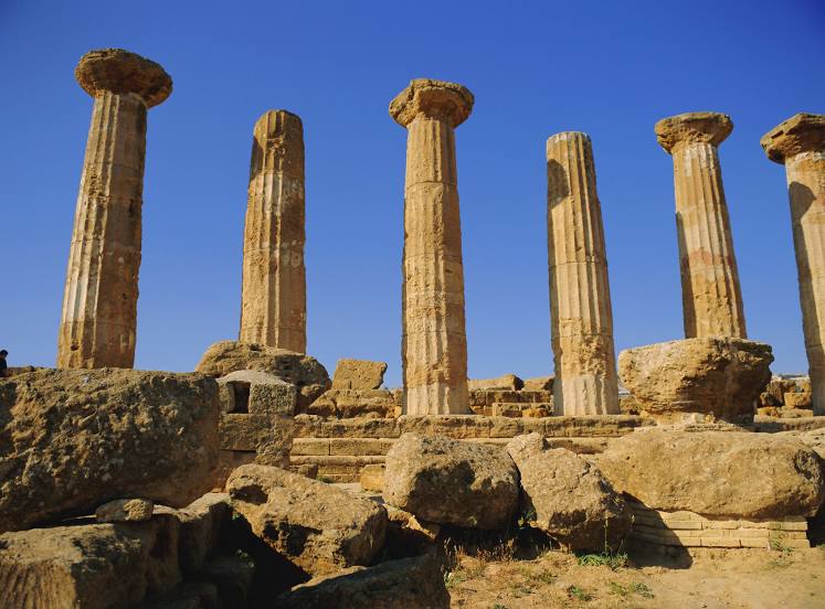 Temple of Hercules, 