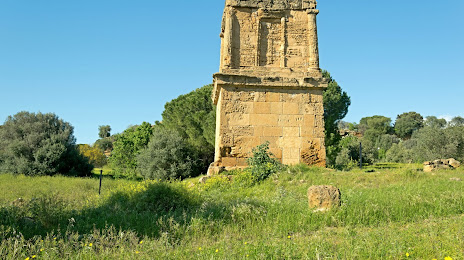 Tomb of Terone, 
