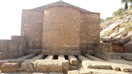 Temple Of Demeter, Porto Empedocle