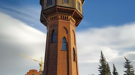 Белорецкая водонапорная башня, Белорецк