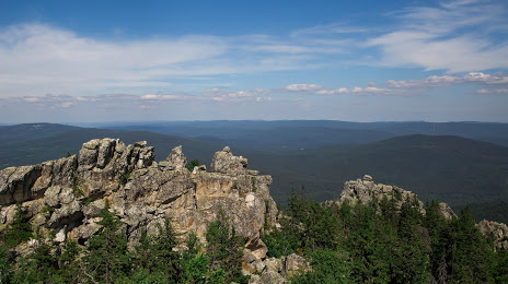 Gora Malinovaya, Beloreck