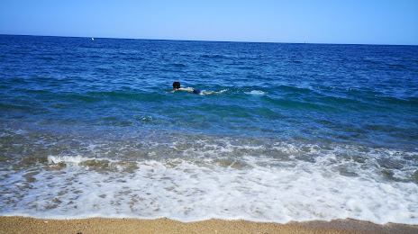 Playa de Calella, 