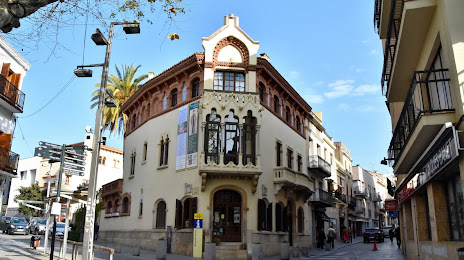 Casa Museo Lluís Domènech i Montaner, Calella