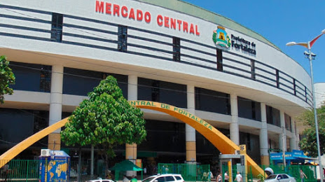Fortaleza Central Market, 