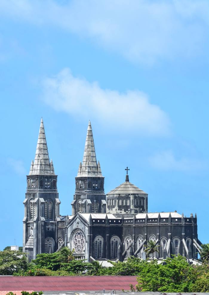 Catedral metropolitana de Fortaleza, 