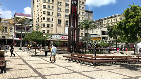 Praça do Ferreira - Centro, 
