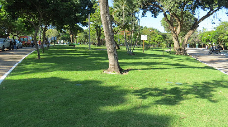 Park Adahil Barreto (Parque Adahil Barreto), Fortaleza