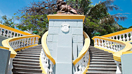 Praça General Tiburcio, Fortaleza