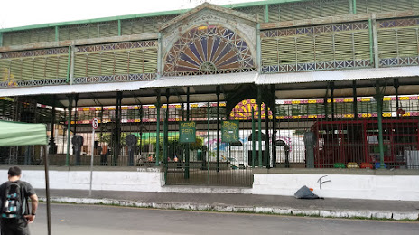 Mercado Cultural dos Pinhões, Fortaleza