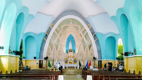 Sanctuary of Our Lady of Fatima, Fortaleza