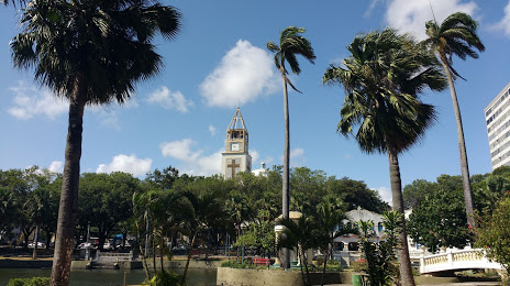Parque da Liberdade Fortaleza, Fortaleza