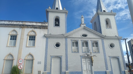 Igreja de Nossa Senhora da Conceição da Prainha, Fortaleza