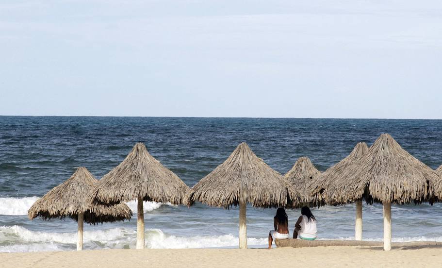 Future beach, Fortaleza